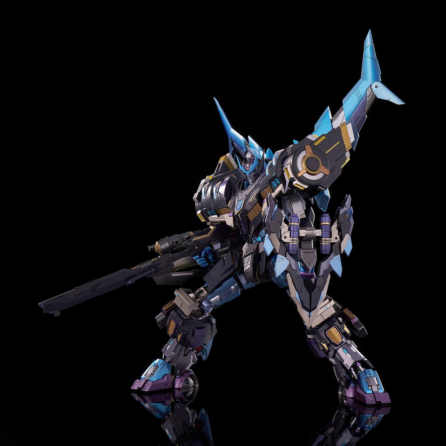 [KURO KARA KURI] Rodimus (Lost Light Ver.)